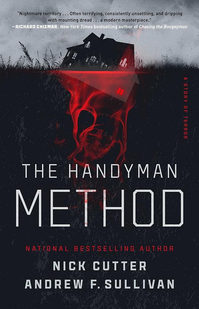 The Handyman Method: A Story of Terror cover image