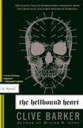 The Hellbound Heart: A Novel cover image
