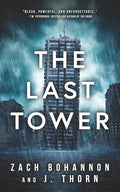 The Last Tower: A Novel cover image