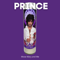 The Luminary Prince Altar Candle