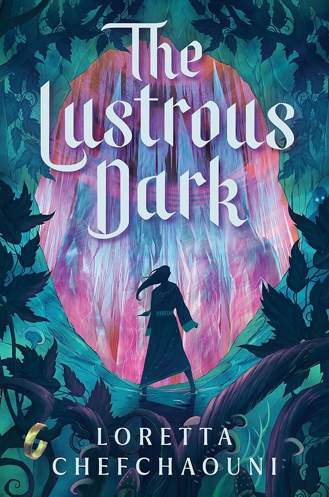 The Lustrous Dark cover image