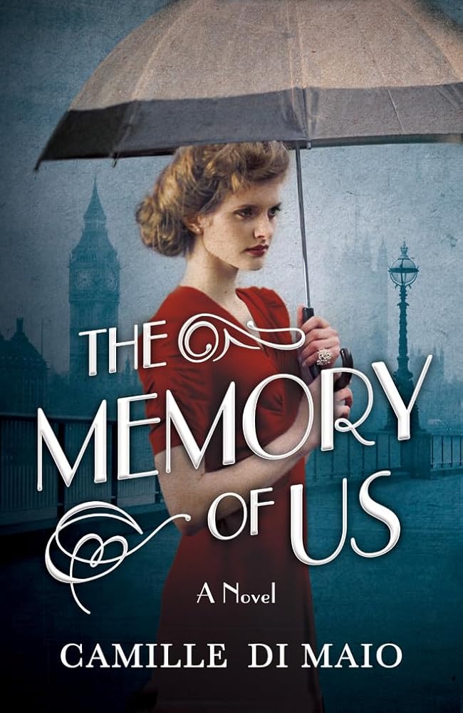 The Memory of Us: A Novel cover image
