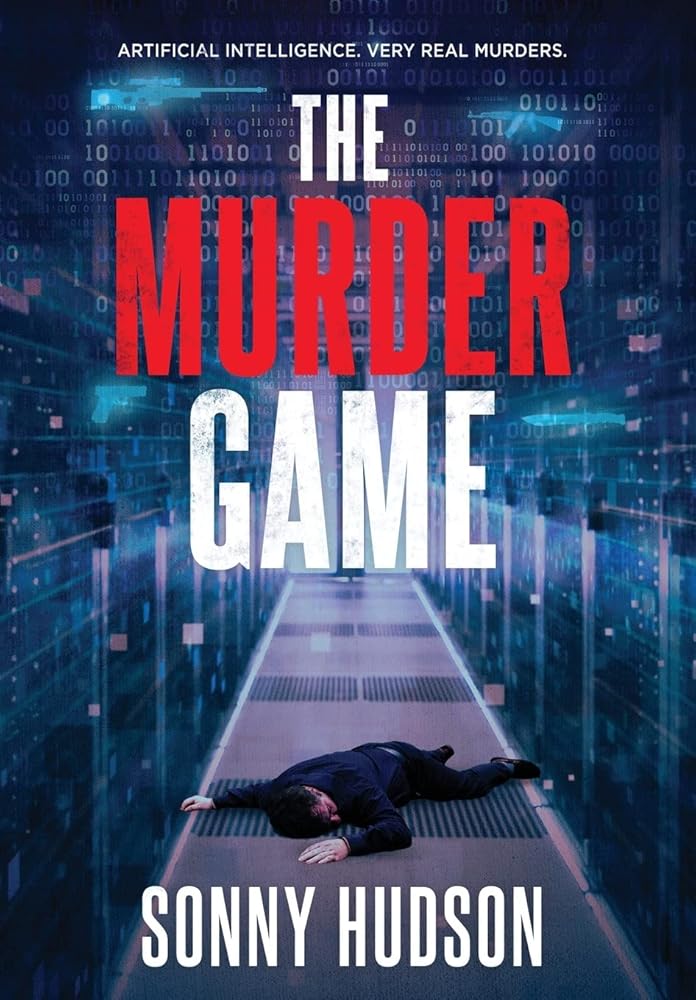The Murder Game cover image