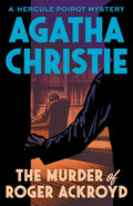 The Murder of Roger Ackroyd (Hercule Poirot) cover image