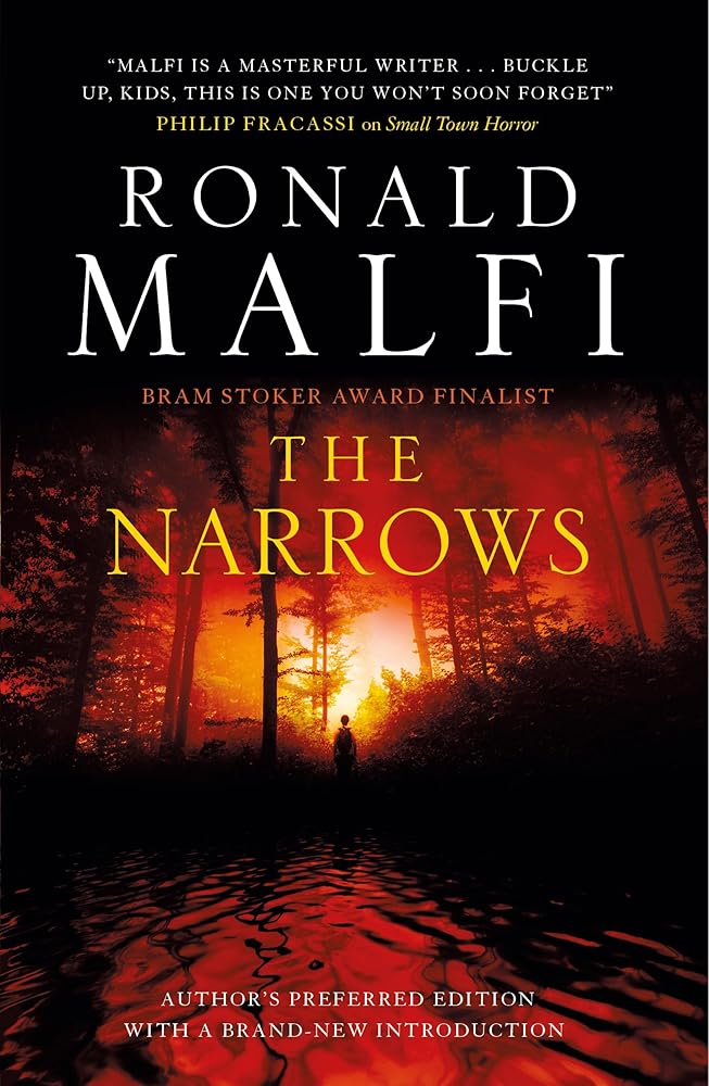 The Narrows cover image