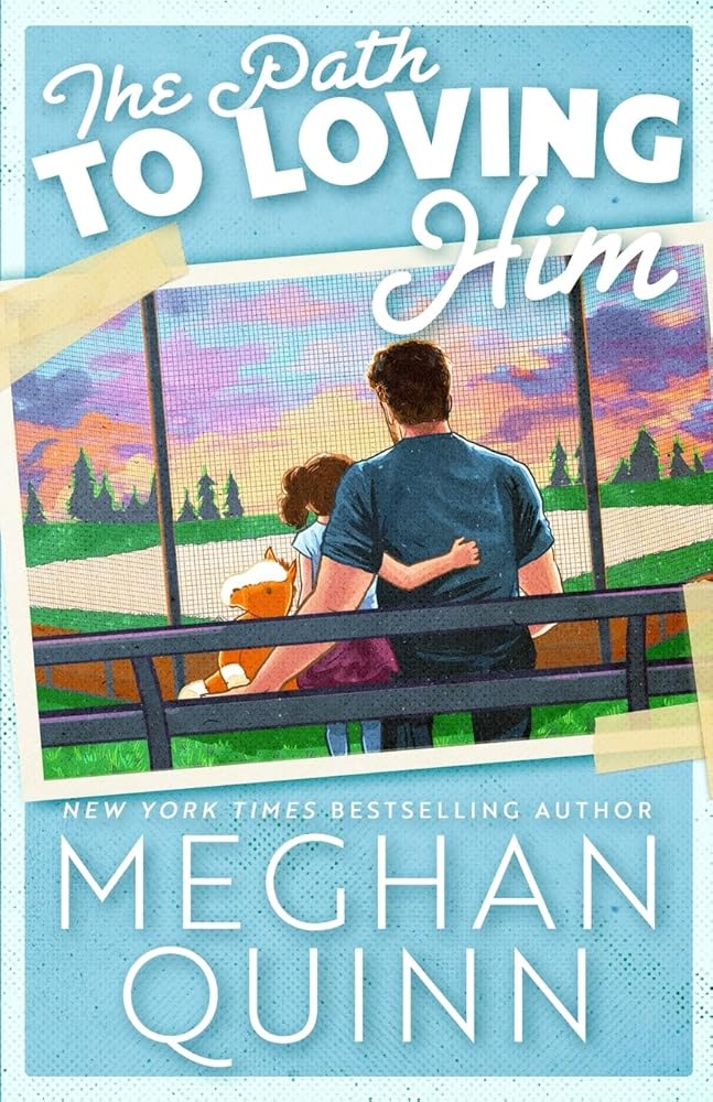 The Path to Loving Him (Almond Bay) cover image