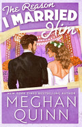The Reason I Married Him (Almond Bay) cover image