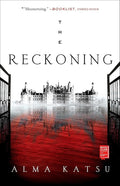 The Reckoning: Book Two of the Taker Trilogy cover image