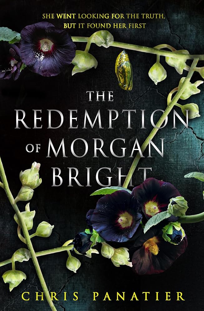 The Redemption of Morgan Bright cover image