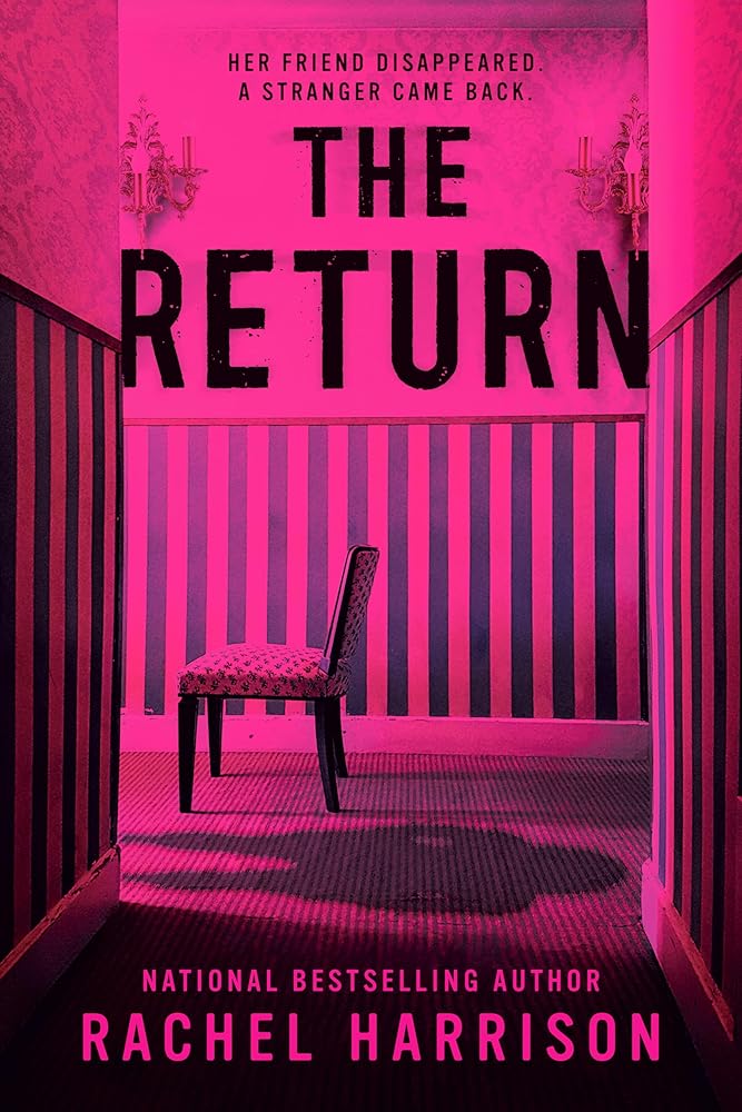The Return cover image