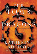 The Tomb of Dragons (The Chronicles of Osreth, 3) cover image