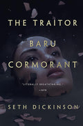 The Traitor Baru Cormorant (The Masquerade, 1) cover image