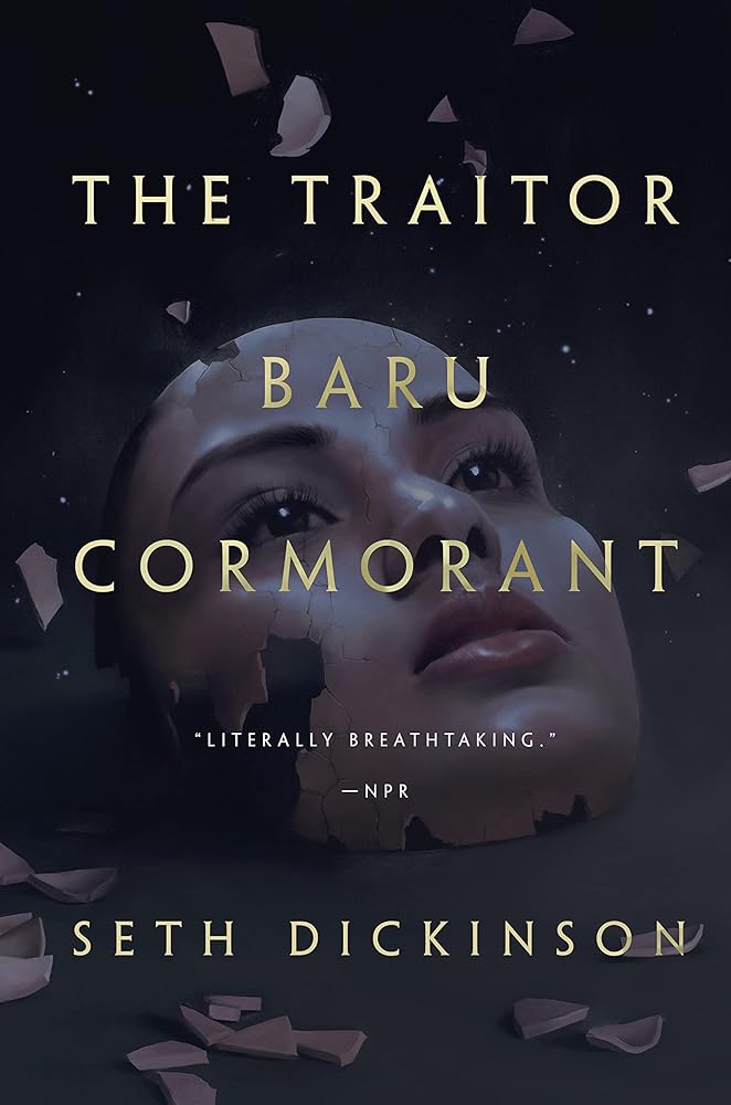 The Traitor Baru Cormorant (The Masquerade, 1) cover image