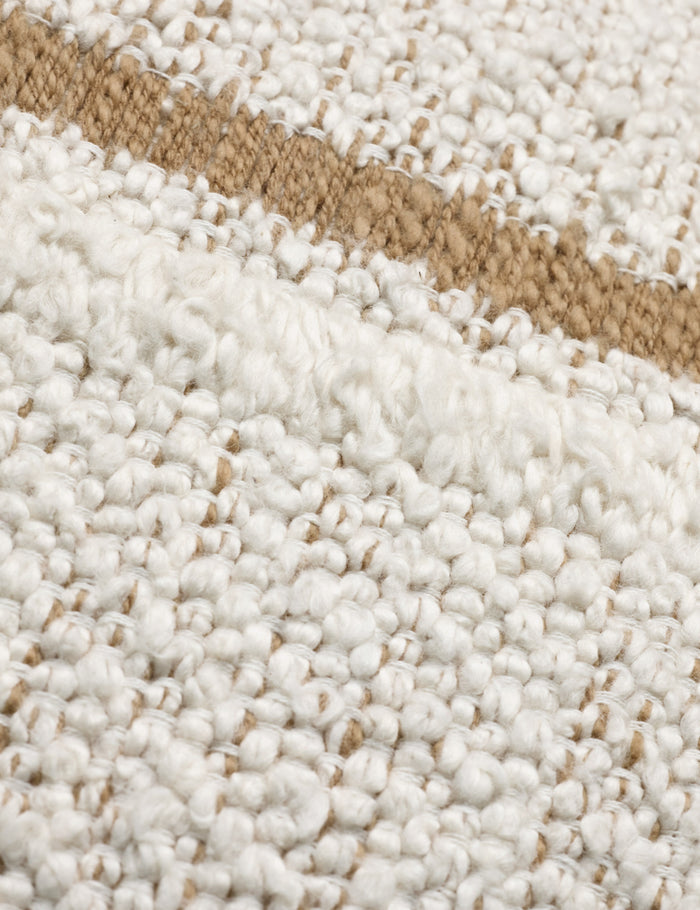 #color::ivory-and-rustic-brown #size::22--x-22- #insert::down #insert::polyester