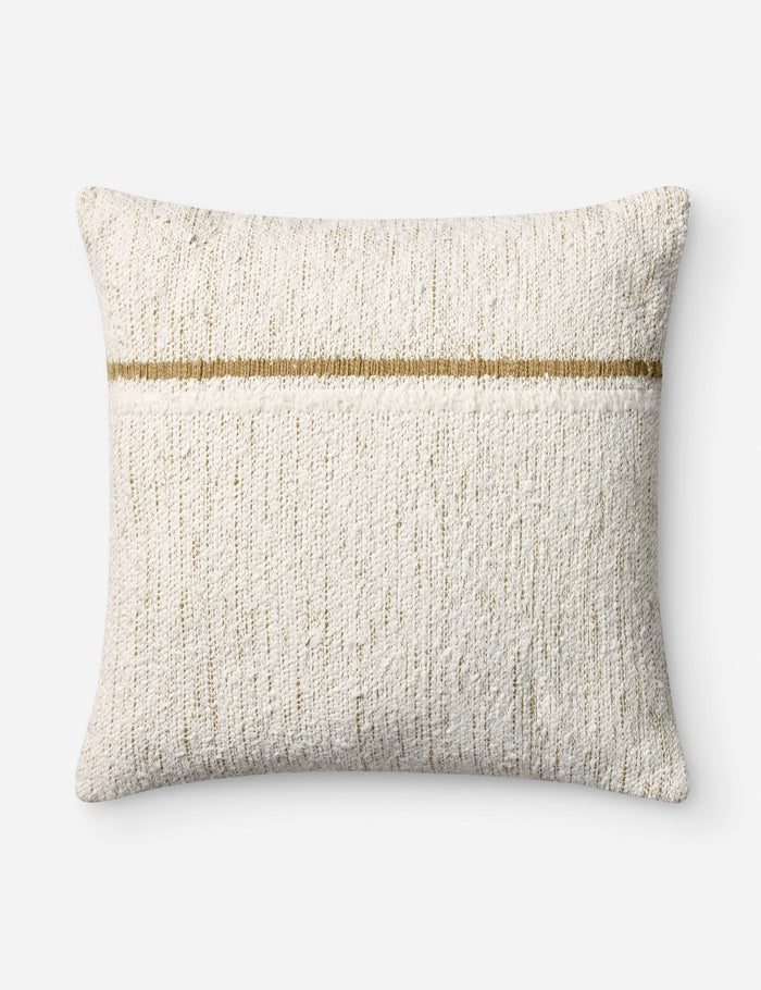 #color::ivory-and-gold #size::22--x-22- #insert::down #insert::polyester
