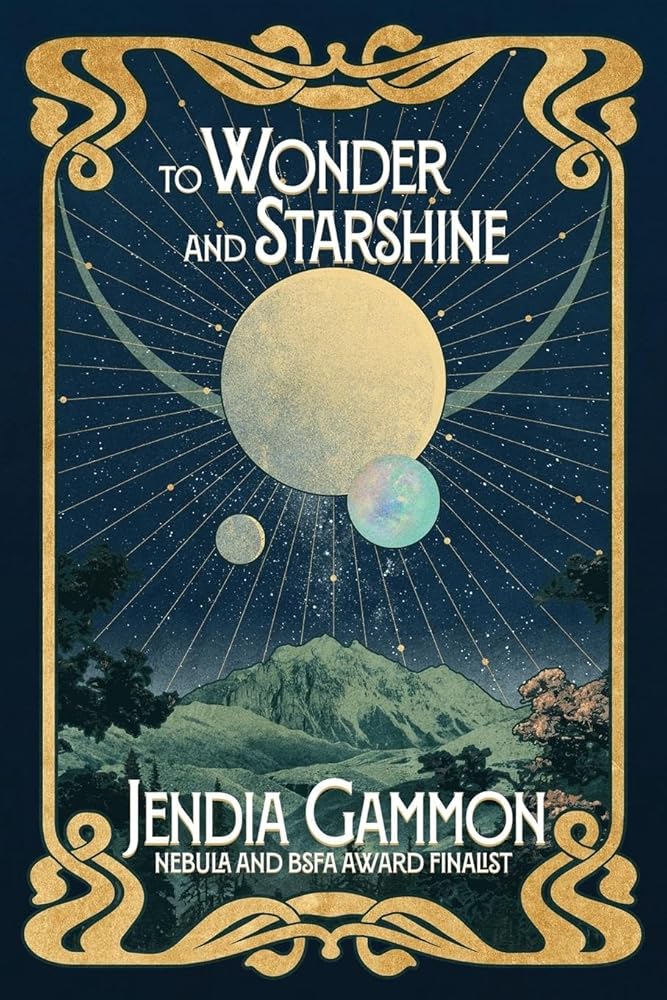 To Wonder and Starshine cover image