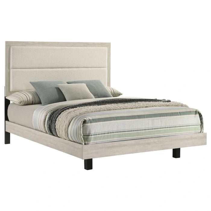 Trenton Panel Bed