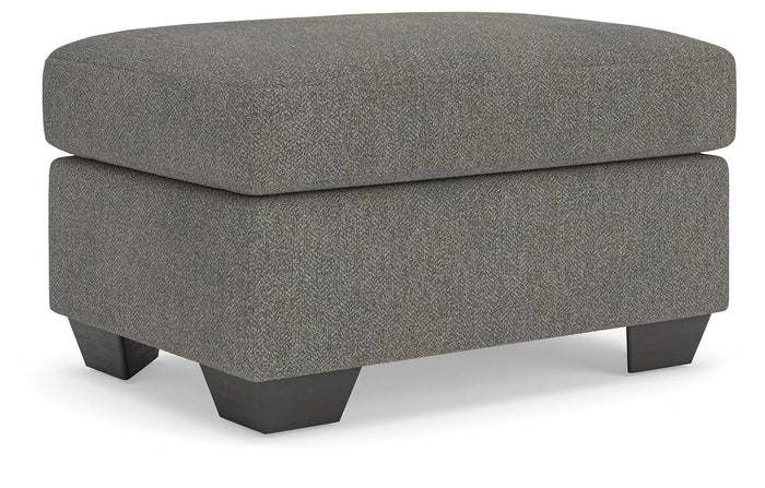 Triston-Peaks Ottoman