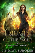 Triumph of the Wolf (Magnetic Magic) cover image