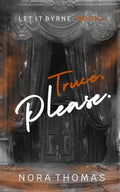 Truce, Please. (Let it Byrne) cover image