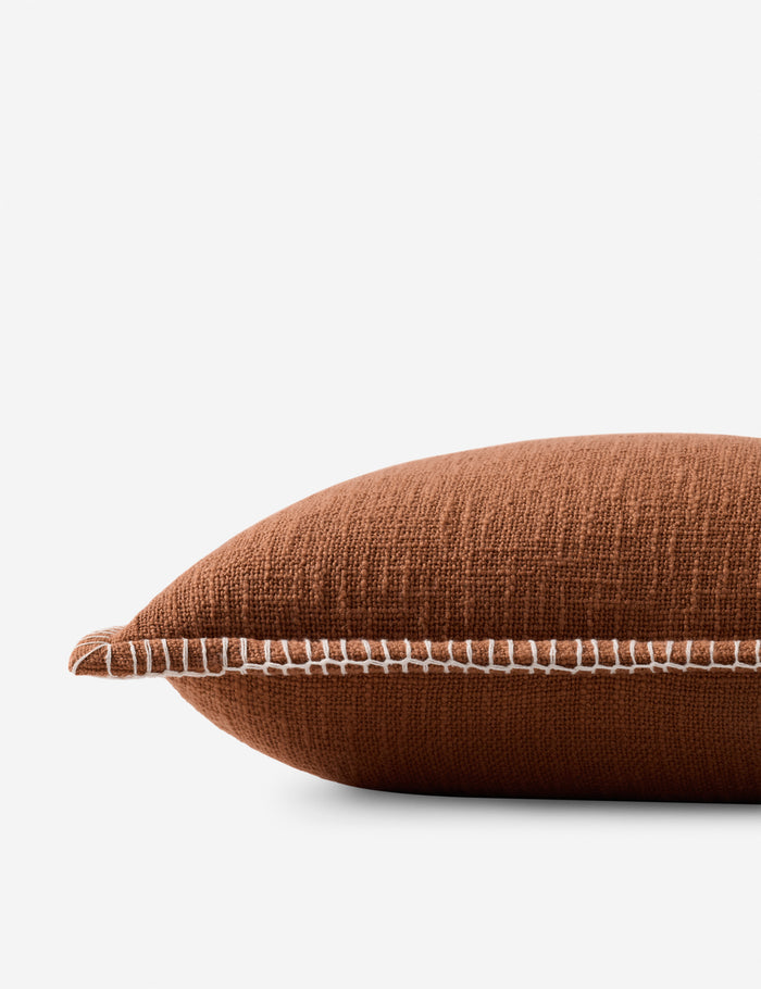 #color::terracotta #size::22--x-22- #insert::down #insert::polyester