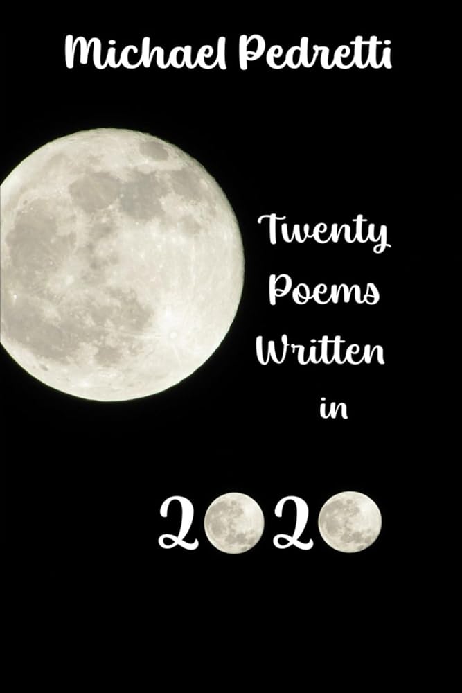Twenty Poems Written in 2020 cover image