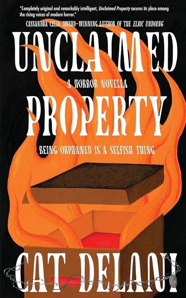 Unclaimed Property cover image