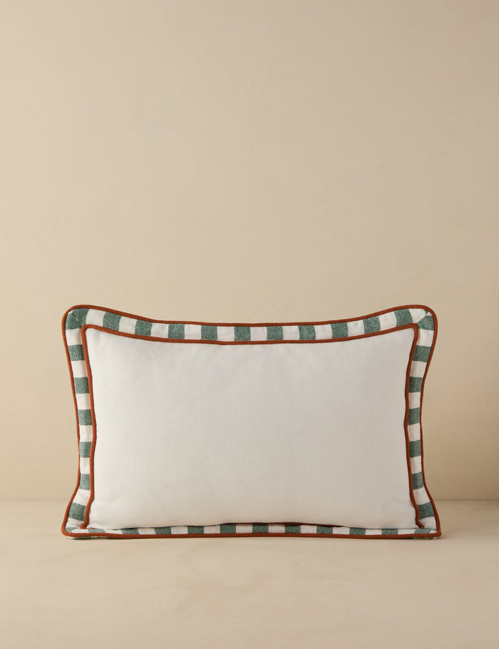 #color::coconut-and-rust #style::lumbar #fill-type::polyester