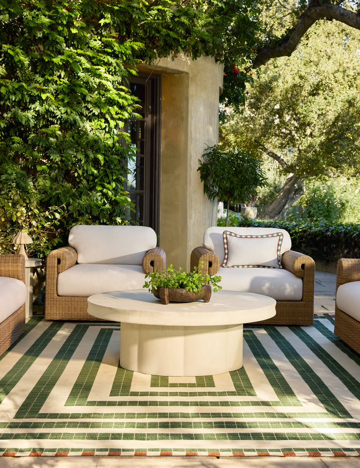 Verlin Indoor / Outdoor Lumbar Pillow