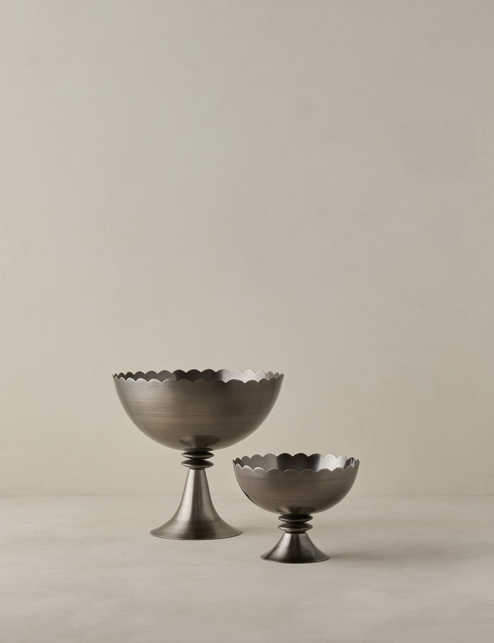 Antique Pewter