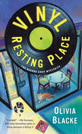 Vinyl Resting Place: The Record Shop Mysteries (The Record Shop Mysteries, 1) cover image