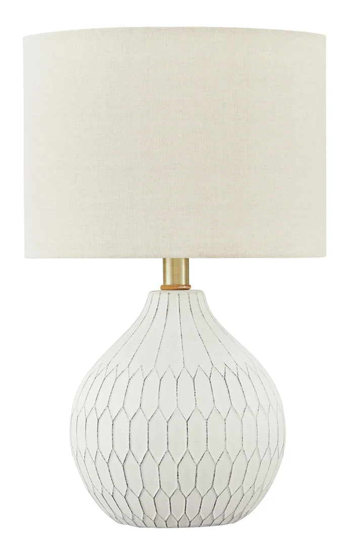 Wardmont Lamp Set
