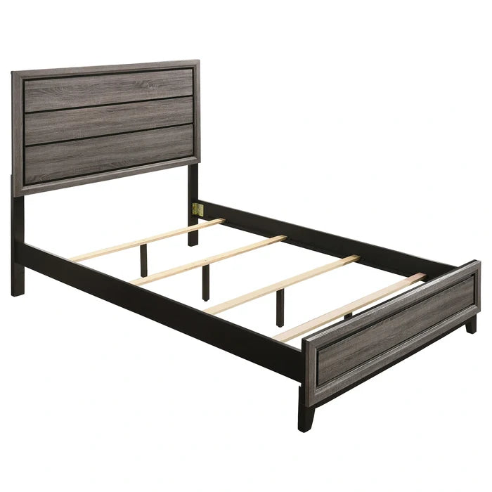Watson Panel Bed