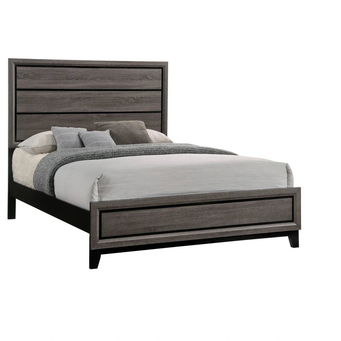 Watson Panel Bed