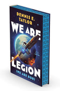 We Are Legion (We Are Bob): Bobiverse: Book 1 cover image