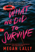 What We Did to Survive cover image