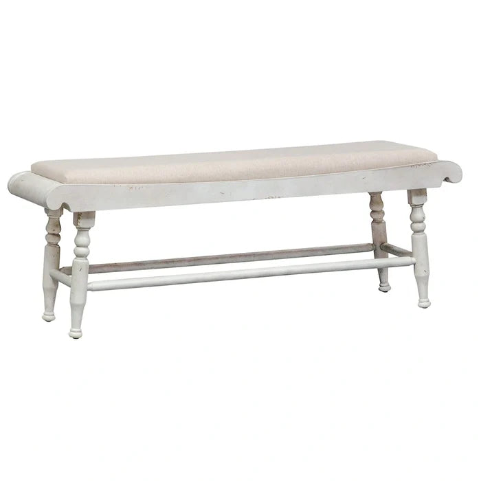Whitney Bench in Weathered Gray image
