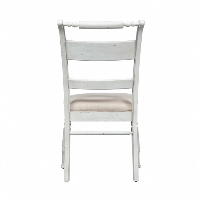 Whitney Slat Back Side Chair (RTA) image