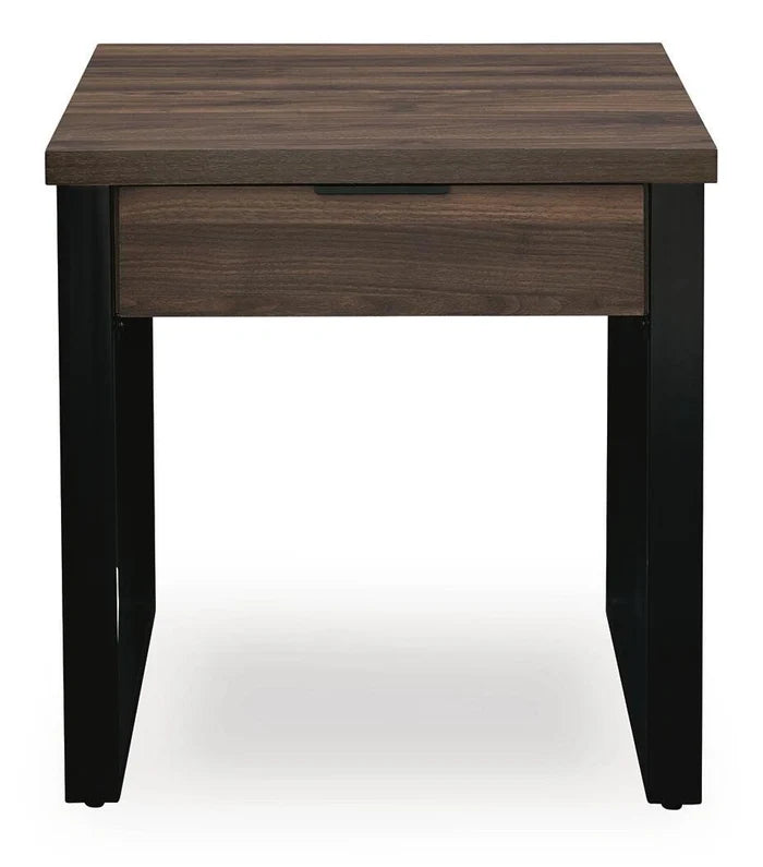 Wickman Falls End Table