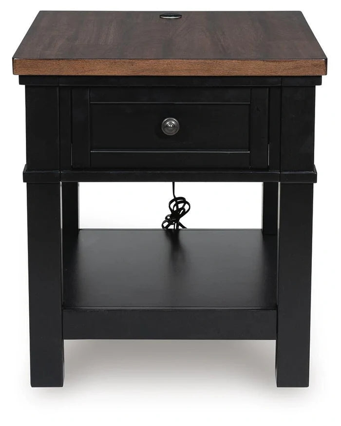 Wildenauer End Table