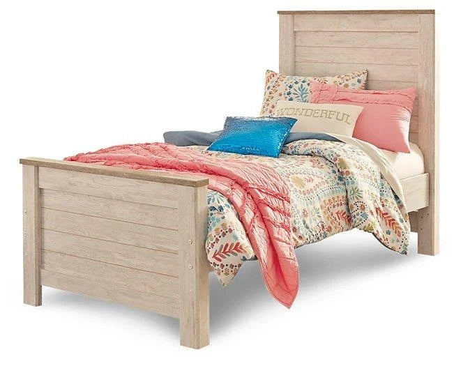 Twin / Panel Bed