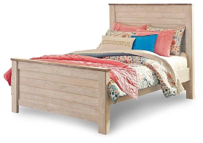 Full / Panel Bed