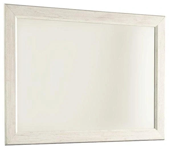 Willowton Bedroom Mirror image