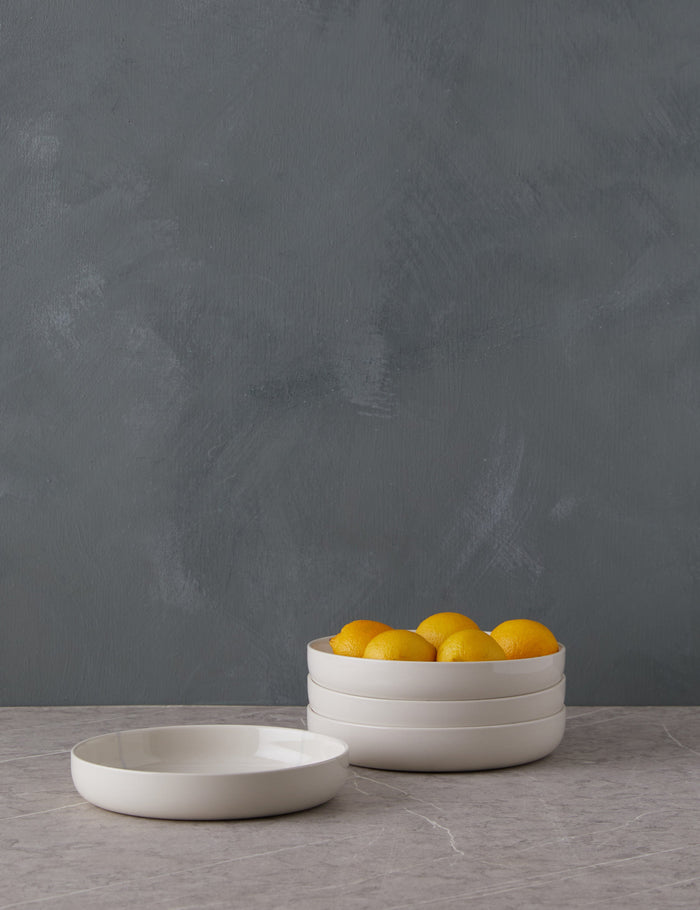 Salt / Pasta Bowls -Set of 4